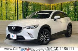 mazda cx-3 2017 quick_quick_DK5FW_DK5FW-203934