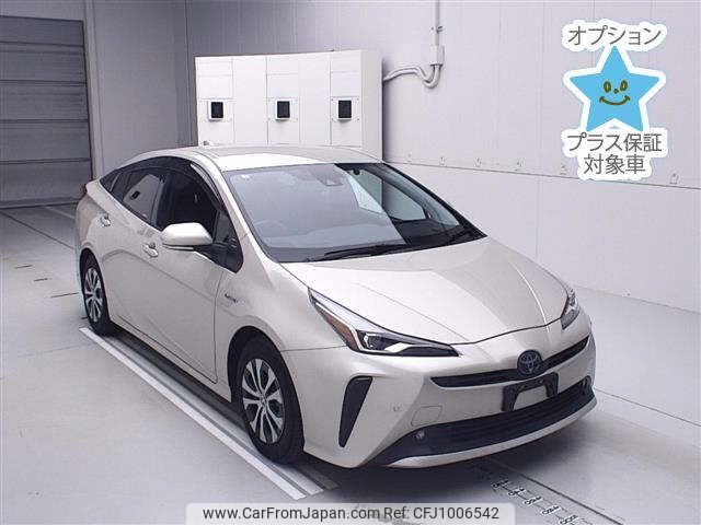 toyota prius 2019 -TOYOTA--Prius ZVW51-8066116---TOYOTA--Prius ZVW51-8066116- image 1