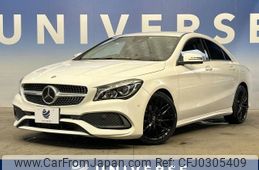 mercedes-benz cla-class 2017 -MERCEDES-BENZ--Benz CLA DBA-117342--WDD1173422N597499---MERCEDES-BENZ--Benz CLA DBA-117342--WDD1173422N597499-