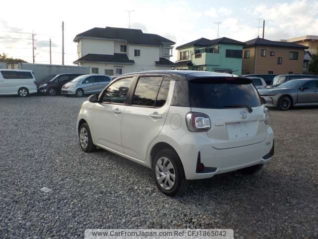 toyota passo 2020 CFJ1865042 image 2
