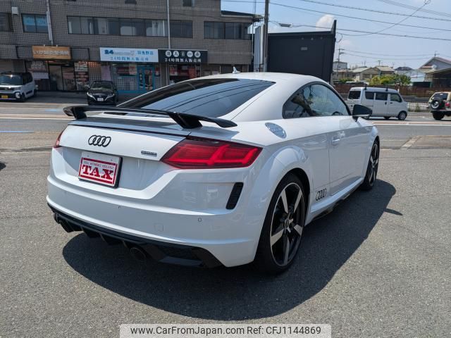 audi tt-coupe 2022 quick_quick_FVDNPF_TRUZZZFV0N1005453 image 2