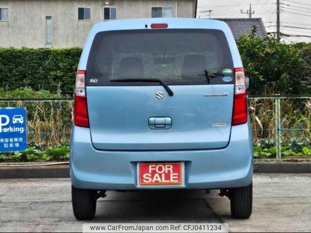 suzuki wagon-r 2015 -SUZUKI 【名変中 】--Wagon R MH34S--516768---SUZUKI 【名変中 】--Wagon R MH34S--516768- image 2