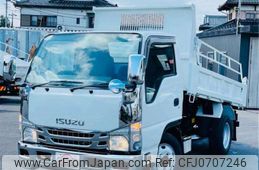 isuzu elf-truck 2010 -ISUZU 【つくば 400ﾀ6172】--Elf BKG-NKR85AD--NKR85-7013438---ISUZU 【つくば 400ﾀ6172】--Elf BKG-NKR85AD--NKR85-7013438-