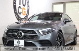 mercedes-benz cls-class 2018 CFJ1866581