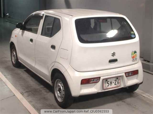 suzuki alto-van 2017 -SUZUKI--Alto Van HA36V--130020---SUZUKI--Alto Van HA36V--130020- image 2