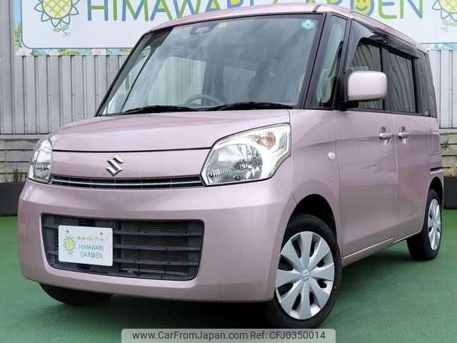 suzuki spacia 2013 quick_quick_DBA-MK32S_MK32S-160501 image 1