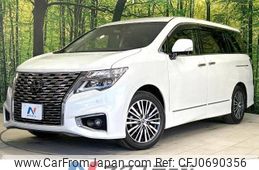 nissan elgrand 2020 -NISSAN--Elgrand 5BA-TE52--TE52-145508---NISSAN--Elgrand 5BA-TE52--TE52-145508-