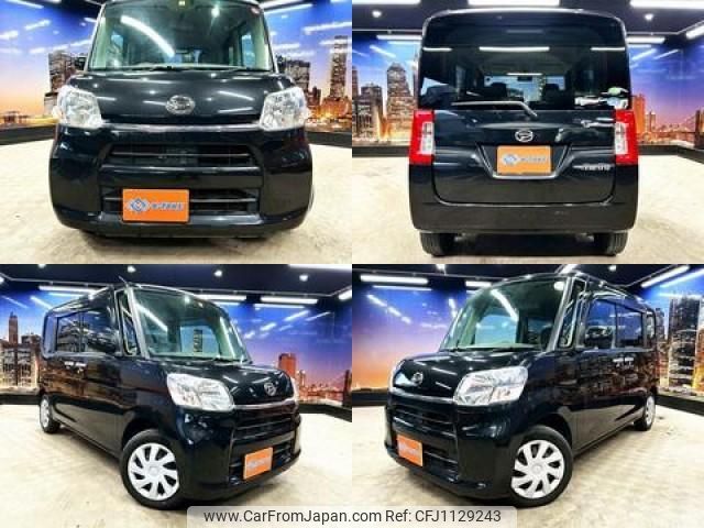 daihatsu tanto 2016 quick_quick_LA600S_LA600S-0434869 image 1