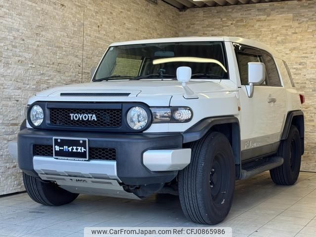 toyota fj-cruiser 2013 quick_quick_GSJ15W_GSJ15W-0122656 image 1