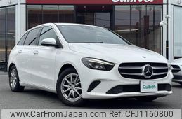 mercedes-benz b-class 2019 -MERCEDES-BENZ--Benz B Class 5BA-247084--WDD2470842J027179---MERCEDES-BENZ--Benz B Class 5BA-247084--WDD2470842J027179-