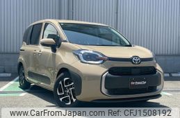 toyota sienta 2024 CFJ1508192