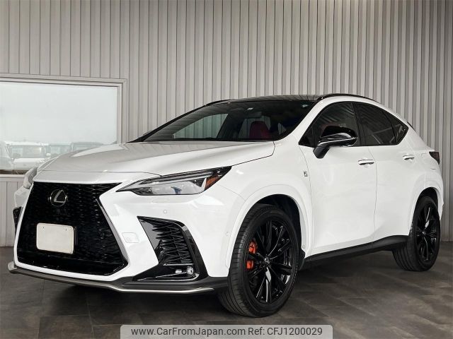 lexus nx 2023 -LEXUS--Lexus NX AAZH25--AAZH25-1003670---LEXUS--Lexus NX AAZH25--AAZH25-1003670- image 1
