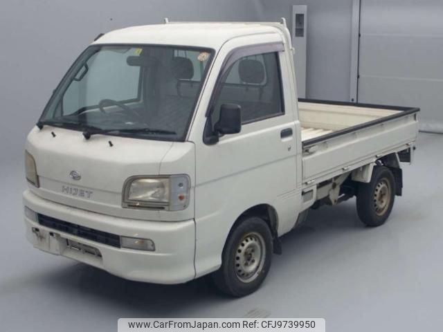 daihatsu hijet-truck 2001 quick_quick_GD-S210P_S210P-0124777 image 2