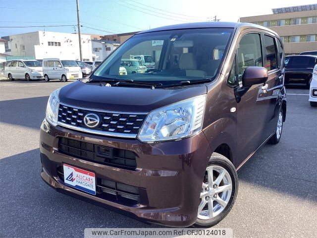 daihatsu move 2015 -DAIHATSU--Move LA160S--0008712---DAIHATSU--Move LA160S--0008712- image 1