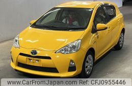 toyota aqua 2014 -TOYOTA--AQUA NHP10-2329346---TOYOTA--AQUA NHP10-2329346-