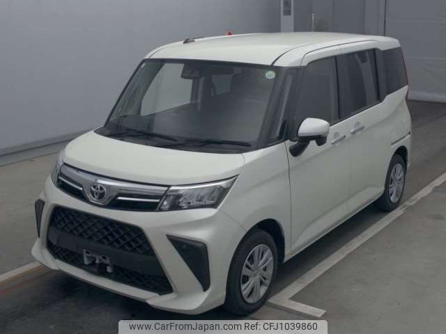 toyota roomy 2022 -TOYOTA--Roomy 5BA-M900A--M900A-0674357---TOYOTA--Roomy 5BA-M900A--M900A-0674357- image 1