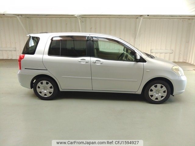 toyota raum 2007 CFJ1594927 image 2