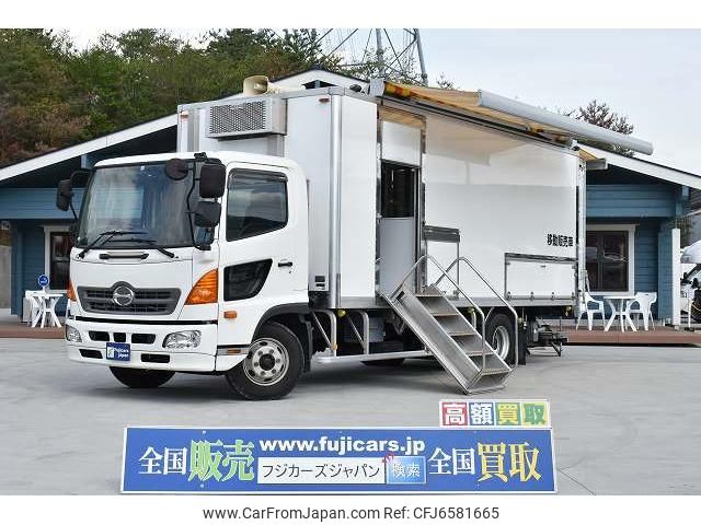 hino ranger 2013 GOO_NET_EXCHANGE_0708487A30210521W001 image 1