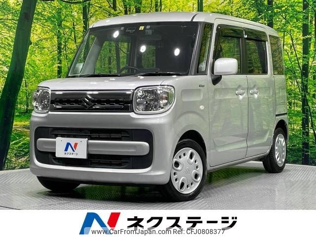 suzuki spacia 2020 -SUZUKI--Spacia DAA-MK53S--MK53S-270822---SUZUKI--Spacia DAA-MK53S--MK53S-270822- image 1