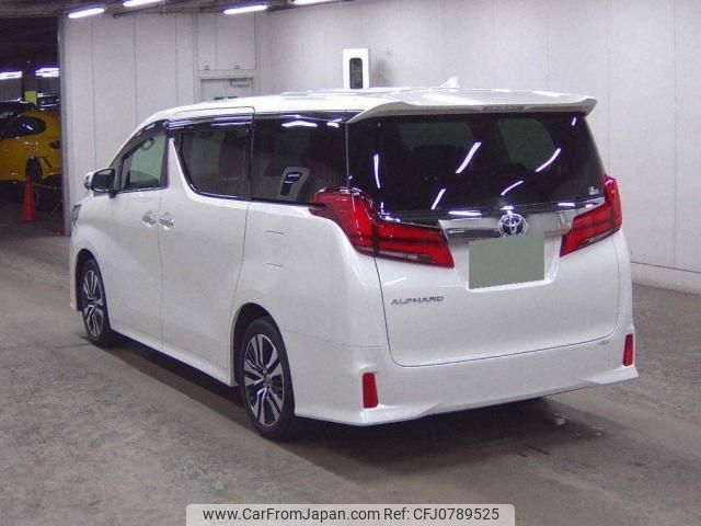 toyota alphard 2021 quick_quick_3BA-AGH30W_0391922 image 2