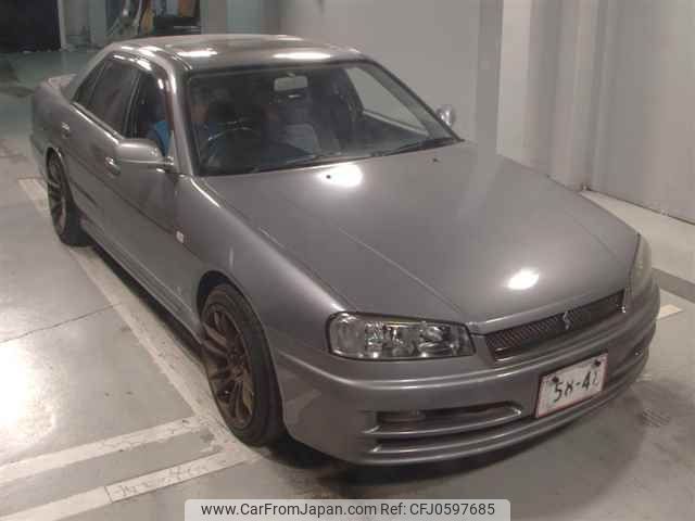 nissan skyline 2000 -NISSAN--Skyline HR34ｶｲ-100898---NISSAN--Skyline HR34ｶｲ-100898- image 1