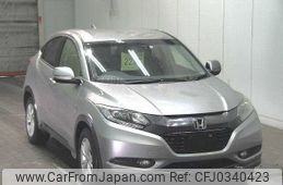 honda vezel 2014 -HONDA--VEZEL RU3-1012604---HONDA--VEZEL RU3-1012604-