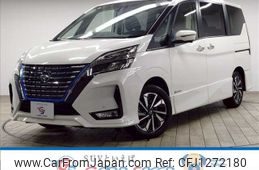 nissan serena 2021 -NISSAN--Serena 6AA-HFC27--HFC27-121819---NISSAN--Serena 6AA-HFC27--HFC27-121819-
