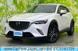mazda cx-3 2018 quick_quick_LDA-DK5FW_DK5FW-209846