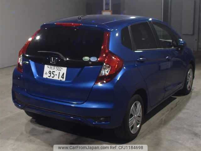honda fit 2017 -HONDA 【所沢 502ﾐ9514】--Fit GK3--1303831---HONDA 【所沢 502ﾐ9514】--Fit GK3--1303831- image 2