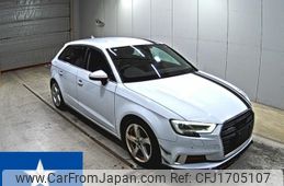 audi a3 2018 CFJ1705107