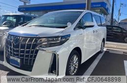 toyota alphard 2020 -TOYOTA--Alphard 6AA-AYH30W--AYH30-0110276---TOYOTA--Alphard 6AA-AYH30W--AYH30-0110276-