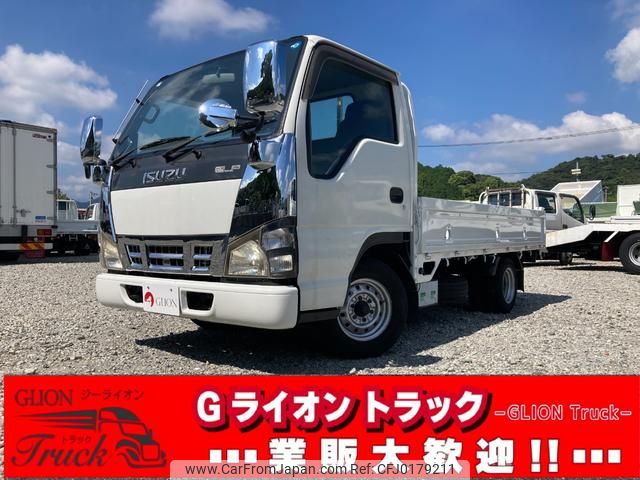 isuzu elf-truck 2006 GOO_NET_EXCHANGE_0730233A30240905W004 image 1