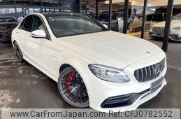 mercedes-benz amg 2020 -MERCEDES-BENZ--AMG 4BA-205087C--WDD2050872R487260---MERCEDES-BENZ--AMG 4BA-205087C--WDD2050872R487260-