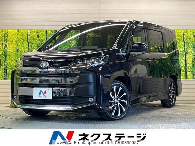 toyota noah 2023 quick_quick_MZRA90W_MZRA90-0040842 image 1