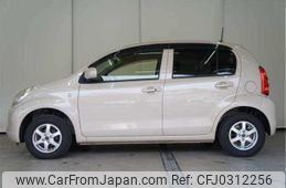 toyota passo 2013 TE2166