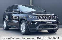 jeep grand-cherokee 2018 CFJ1608634