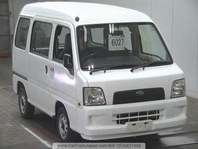 subaru sambar-van 2004 -SUBARU--Samber Van TV2-073431---SUBARU--Samber Van TV2-073431- image 1