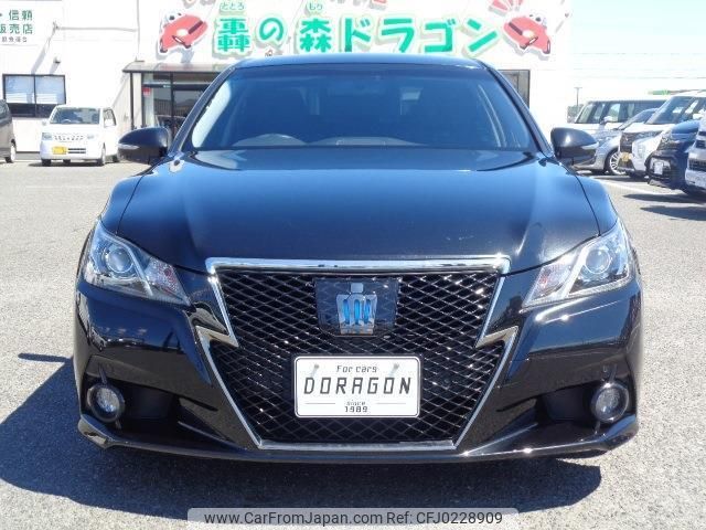 toyota crown-hybrid 2014 quick_quick_DAA-AWS210_AWS210-6069986 image 2