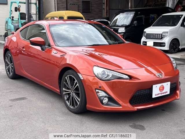 toyota 86 2012 -TOYOTA--86 DBA-ZN6--ZN6-020817---TOYOTA--86 DBA-ZN6--ZN6-020817- image 2