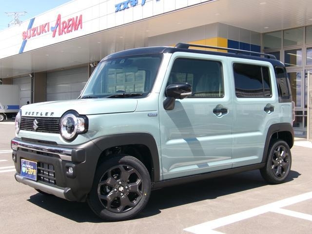 【2025年製】新車外し品スズキハスラーMR92S 2025 Suzuki Hustler MR92S - Car Price $16,827
