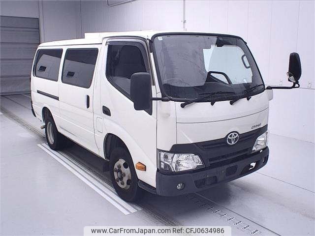 toyota dyna-truck 2016 -TOYOTA--Dyna XZC605V-0015064---TOYOTA--Dyna XZC605V-0015064- image 1