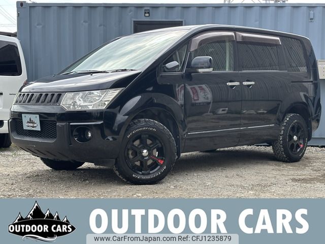 mitsubishi delica-d5 2010 -MITSUBISHI--Delica D5 DBA-CV5W--CV5W-0501280---MITSUBISHI--Delica D5 DBA-CV5W--CV5W-0501280- image 1