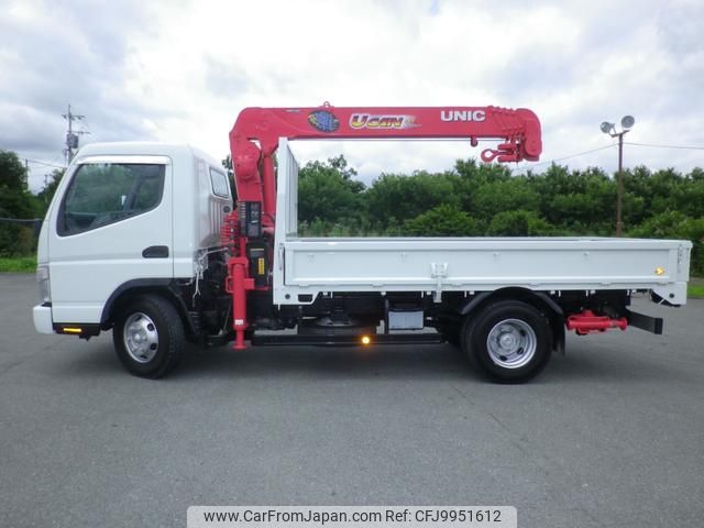 mitsubishi-fuso canter 2005 GOO_NET_EXCHANGE_1101214A30240621W001 image 2