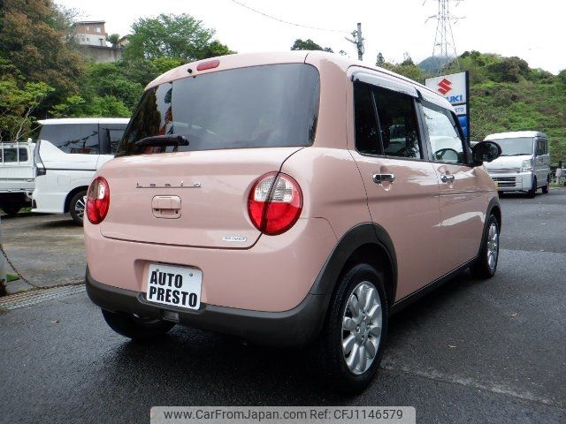 suzuki alto-lapin 2015 -SUZUKI--Alto Lapin HE33S--119350---SUZUKI--Alto Lapin HE33S--119350- image 2
