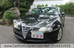 alfa-romeo gt 2004 CFJ6633935