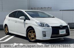 toyota prius 2009 CFJ1678865