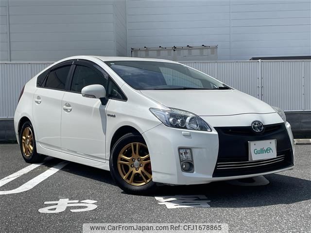 toyota prius 2009 CFJ1678865 image 1