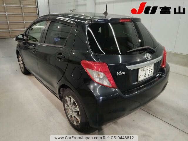 toyota vitz 2014 -TOYOTA 【富山 532ﾉ825】--Vitz NSP130-NSP130-2146491---TOYOTA 【富山 532ﾉ825】--Vitz NSP130-NSP130-2146491- image 2