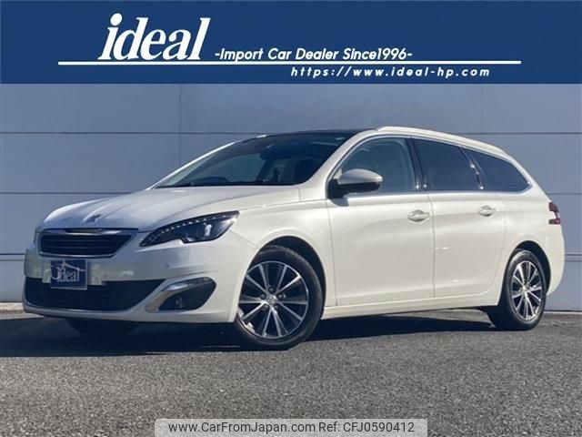 peugeot 308 2015 -PEUGEOT--Peugeot 308 ABA-T9WHN02--VF3LRHNYWES247208---PEUGEOT--Peugeot 308 ABA-T9WHN02--VF3LRHNYWES247208- image 1