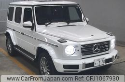 mercedes-benz g-class 2022 -MERCEDES-BENZ--Benz G Class W1N4633502X435233---MERCEDES-BENZ--Benz G Class W1N4633502X435233-